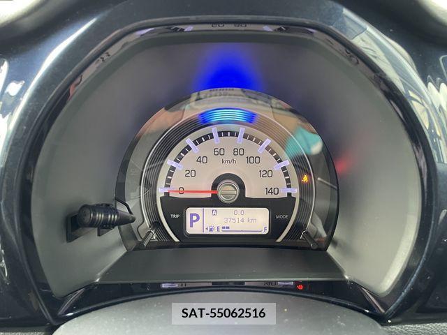 Suzuki HUSTLER 2018-04 350282-4