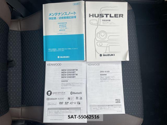 Suzuki HUSTLER 2018-04 350282-29