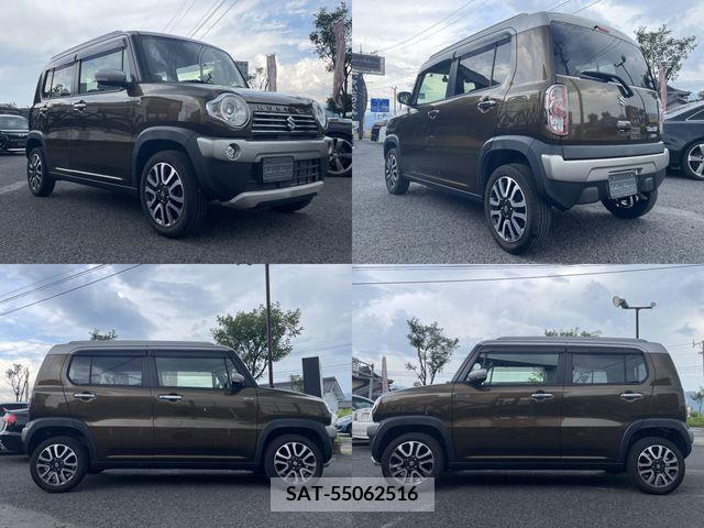 Suzuki HUSTLER 2018-04 350282-19