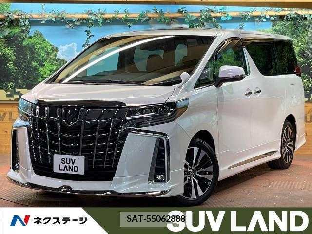 Toyota ALPHARD 2022-02 337690-0