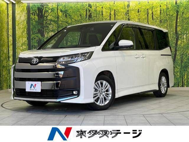 Toyota NOAH 2022-06 238139-0