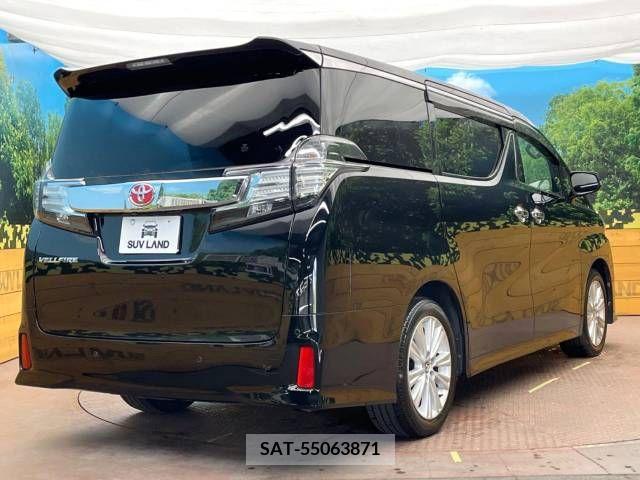 Toyota VELLFIRE 2016-06 299340-17