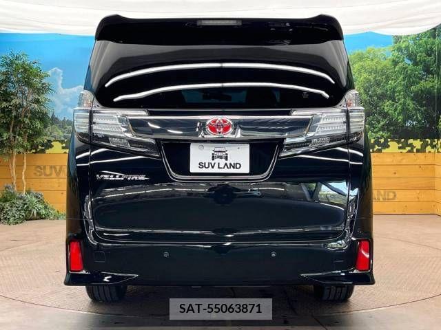 Toyota VELLFIRE 2016-06 299340-15