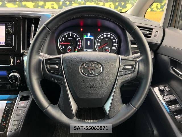 Toyota VELLFIRE 2016-06 299340-11