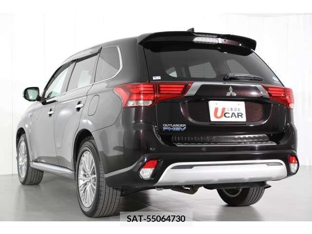 Mitsubishi OUTLANDER PHEV 2020-01 303569-19