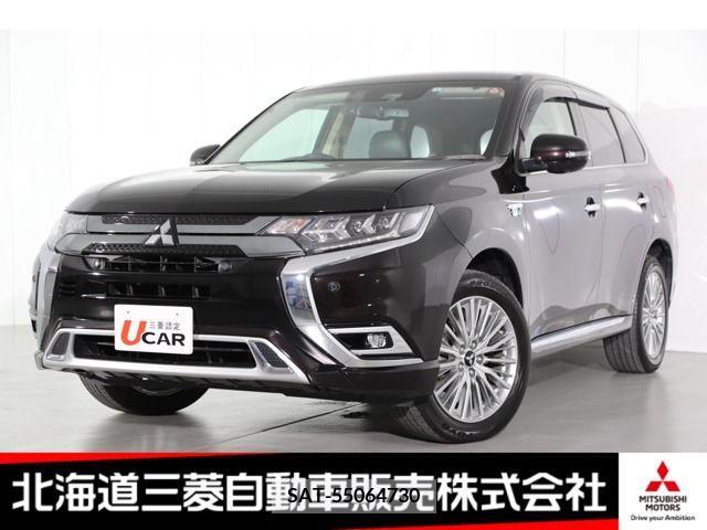 Mitsubishi OUTLANDER PHEV 2020-01 303569-0
