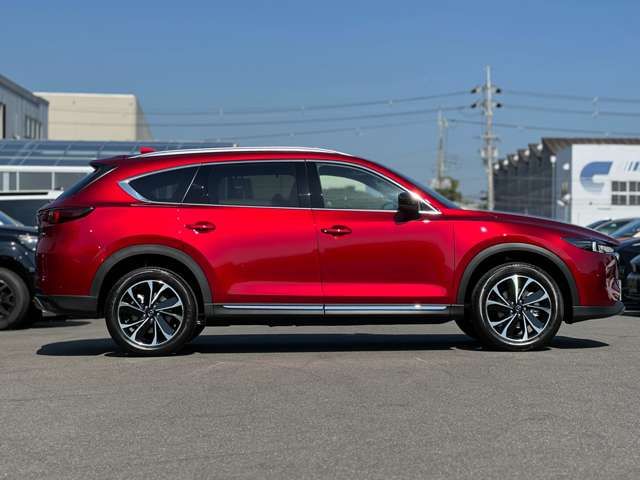 Mazda CX-8 2023-03 193764-27