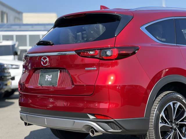 Mazda CX-8 2023-03 193764-23