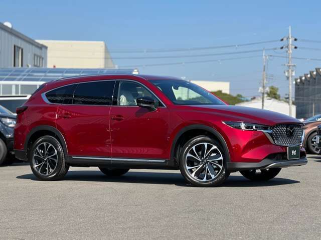Mazda CX-8 2023-03 193764-26