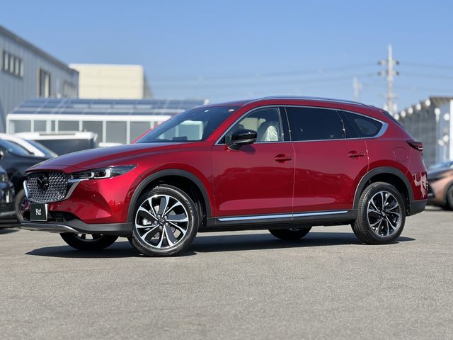 Mazda CX-8 2023-03 193764-0