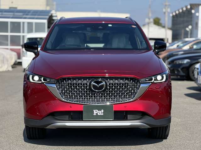 Mazda CX-8 2023-03 193764-25