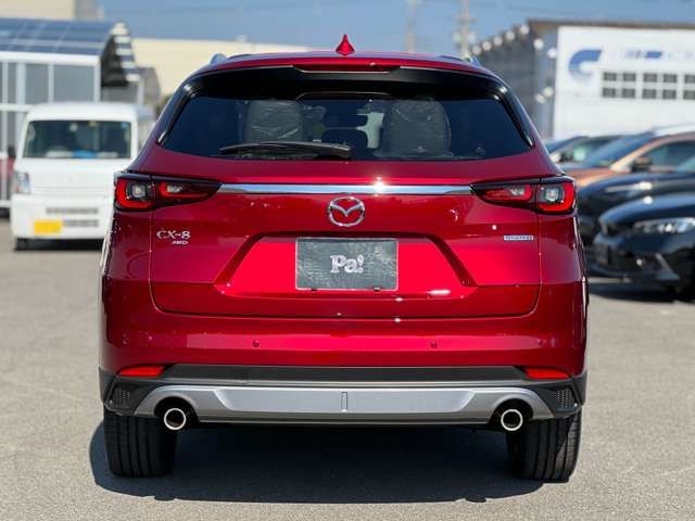 Mazda CX-8 2023-03 193764-28