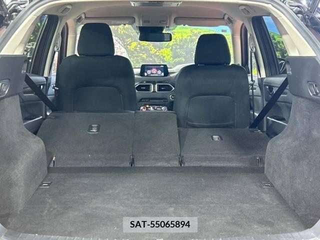 Mazda CX-5 2018-10 375402-10
