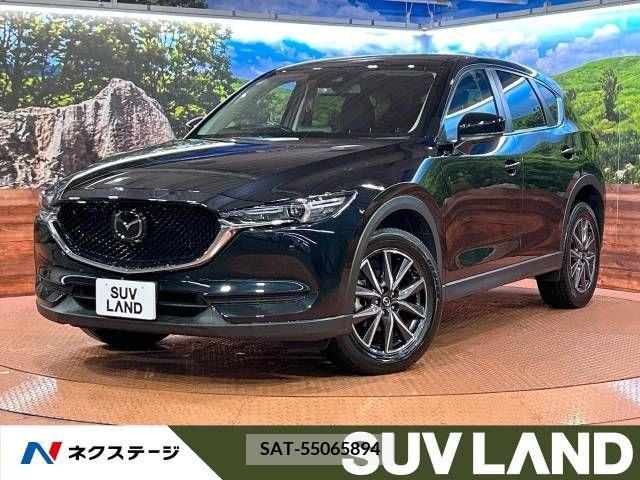 Mazda CX-5 2018-10 375402-0
