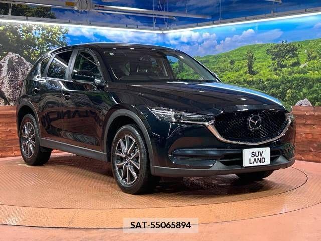 Mazda CX-5 2018-10 375402-16