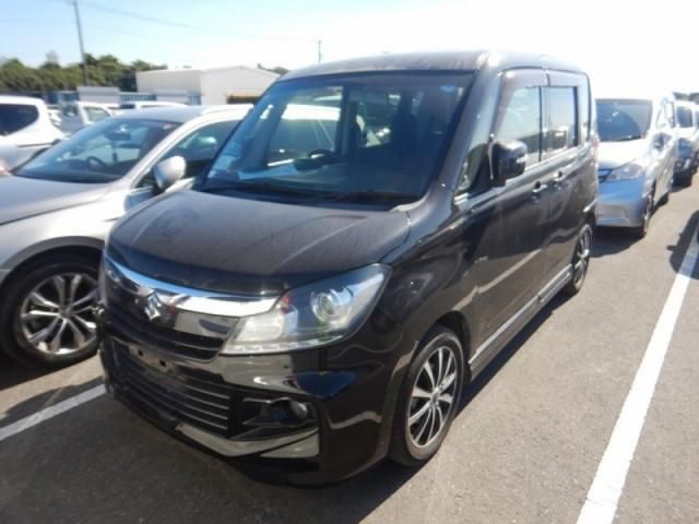 Suzuki SOLIO 2014-03 188733-0