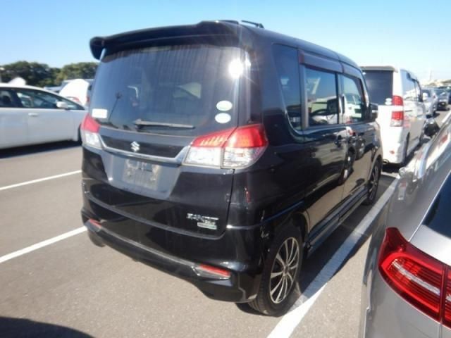 Suzuki SOLIO 2014-03 188733-3