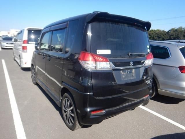 Suzuki SOLIO 2014-03 188733-2