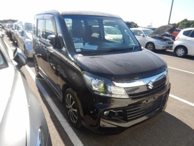 Suzuki SOLIO 2014-03 188733-1