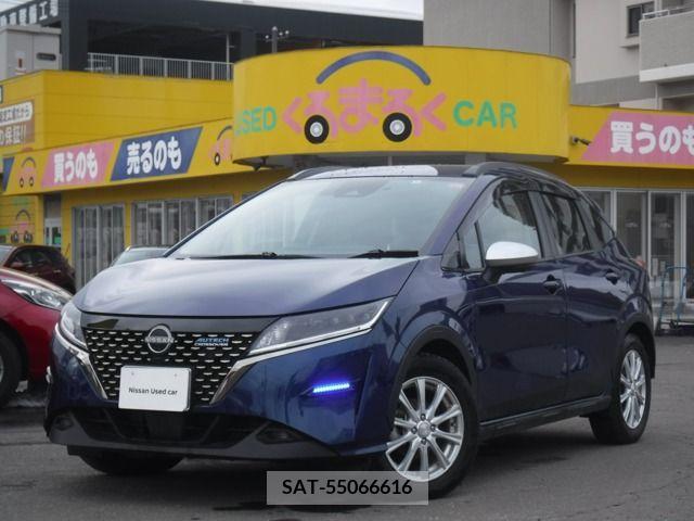 Nissan NOTE 2023-03 230896-0