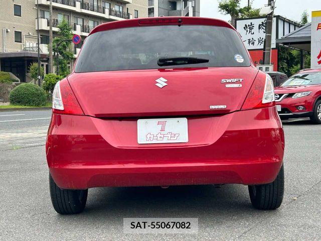 Suzuki SWIFT 2015-12 320900-5