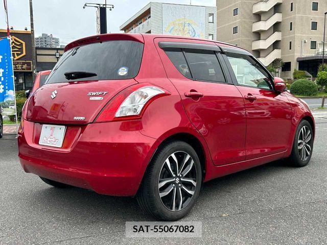 Suzuki SWIFT 2015-12 320900-4