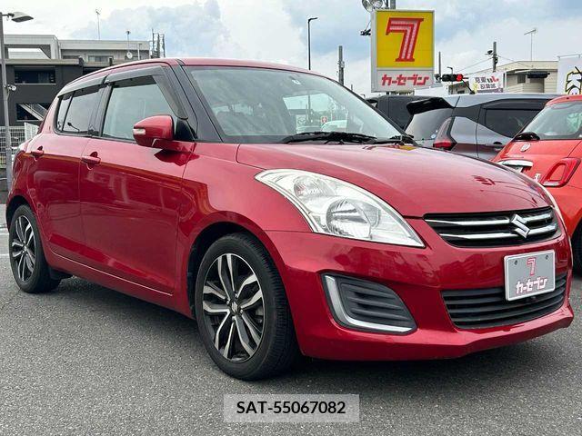 Suzuki SWIFT 2015-12 320900-2