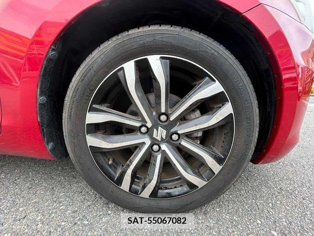 Suzuki SWIFT 2015-12 320900-8
