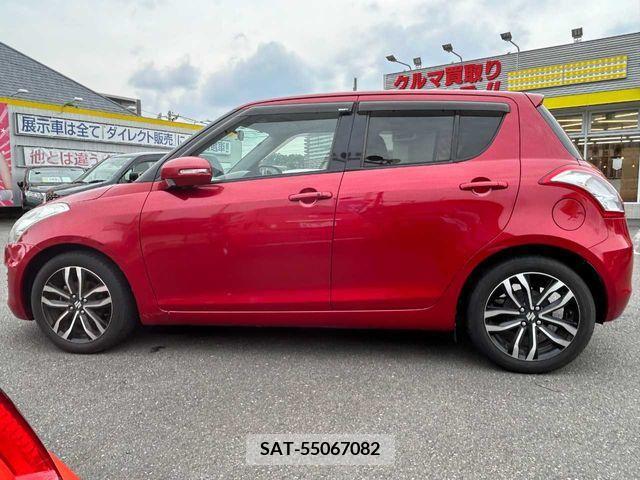 Suzuki SWIFT 2015-12 320900-7