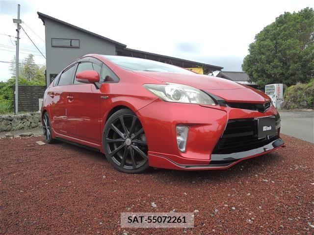Toyota PRIUS 2012-09 282060-0