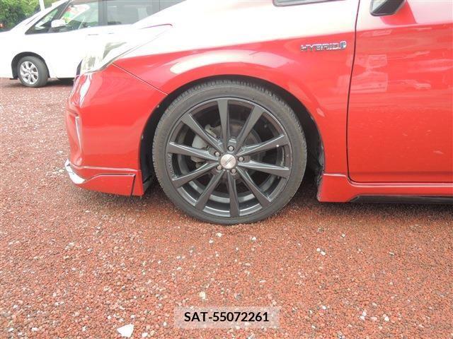Toyota PRIUS 2012-09 282060-9
