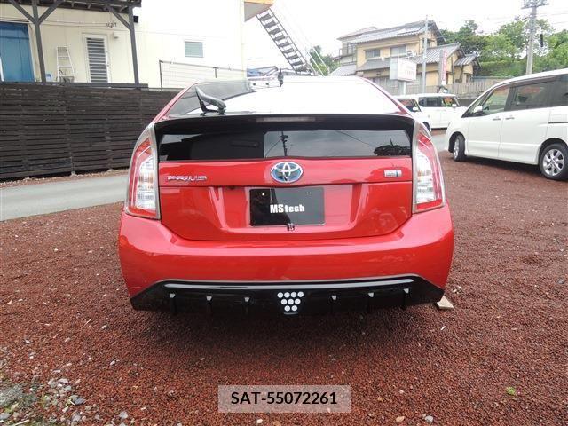 Toyota PRIUS 2012-09 282060-12