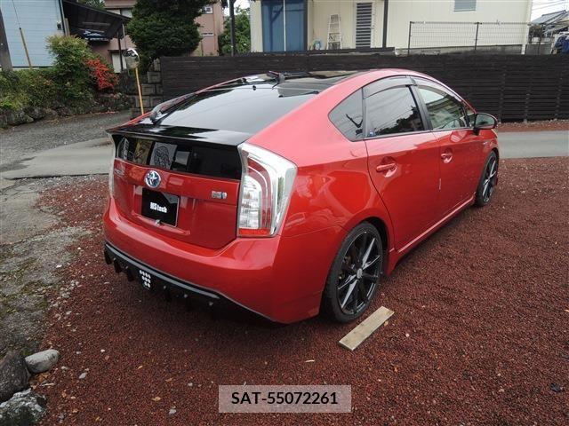 Toyota PRIUS 2012-09 282060-13