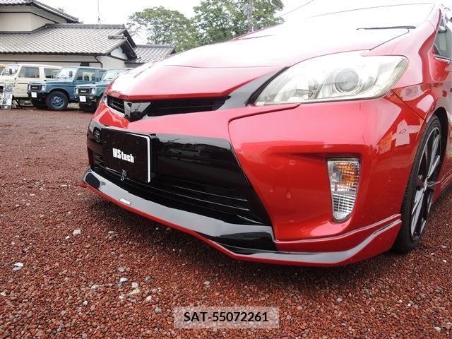 Toyota PRIUS 2012-09 282060-4