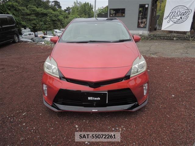 Toyota PRIUS 2012-09 282060-2
