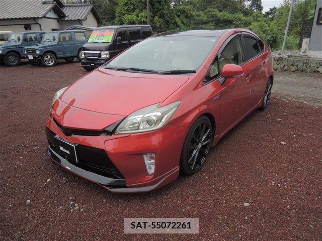 Toyota PRIUS 2012-09 282060-3