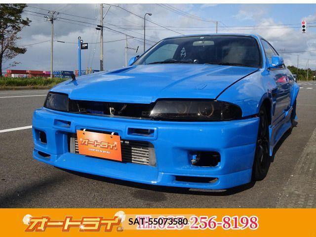 Nissan SKYLINE COUPE 1996-03 371847-0
