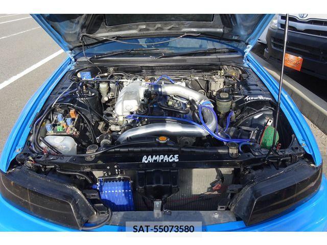 Nissan SKYLINE COUPE 1996-03 371847-8