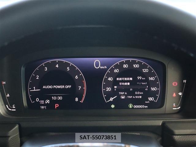 Honda STEP WGN 2023-10 205193-5