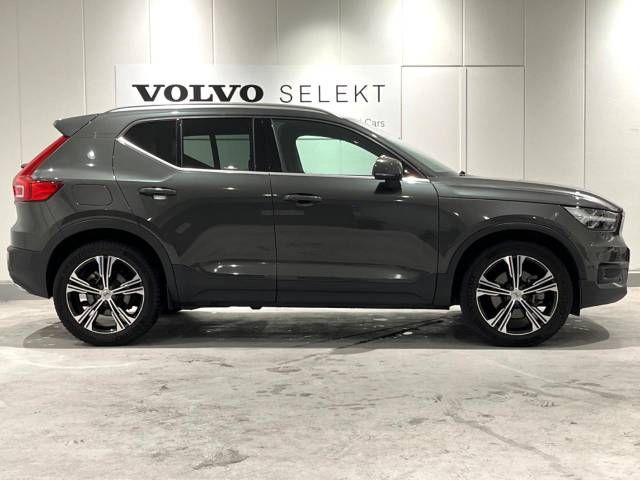 Volvo XC40 2019-04 188490-17