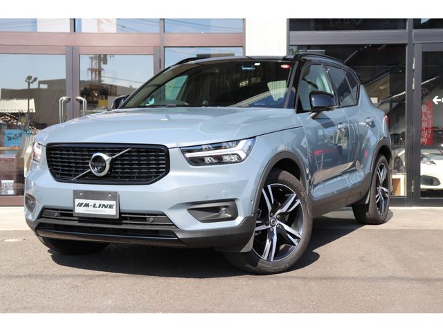 Volvo XC40 2021-11 16221-0