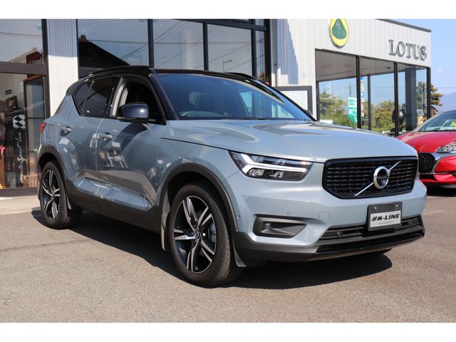 Volvo XC40 2021-11 16221-2