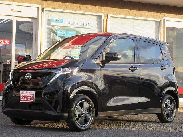 Nissan Sakura 2022-12 4751-0