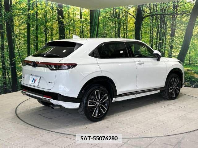 Honda VEZEL 2023-08 338808-17