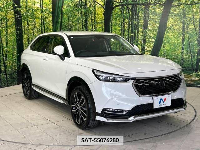 Honda VEZEL 2023-08 338808-16