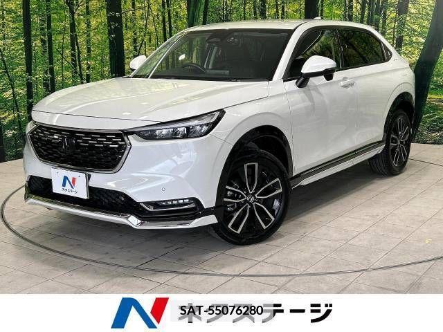 Honda VEZEL 2023-08 338808-0