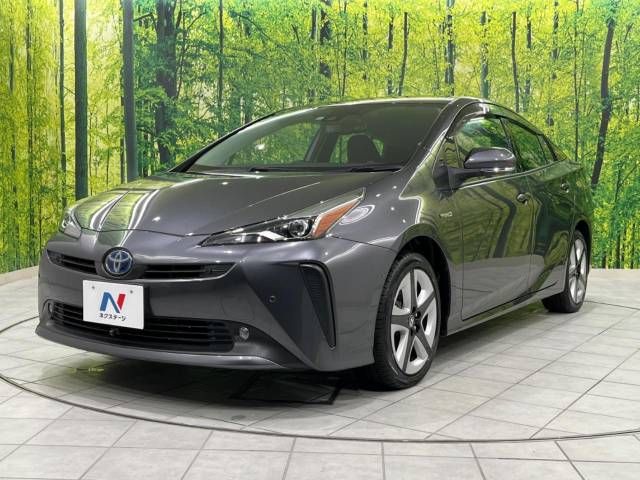 Toyota PRIUS 2019-01 26346-19