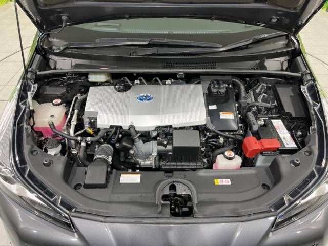 Toyota PRIUS 2019-01 26346-18