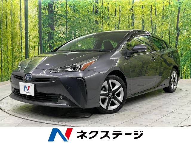 Toyota PRIUS 2019-01 26346-0