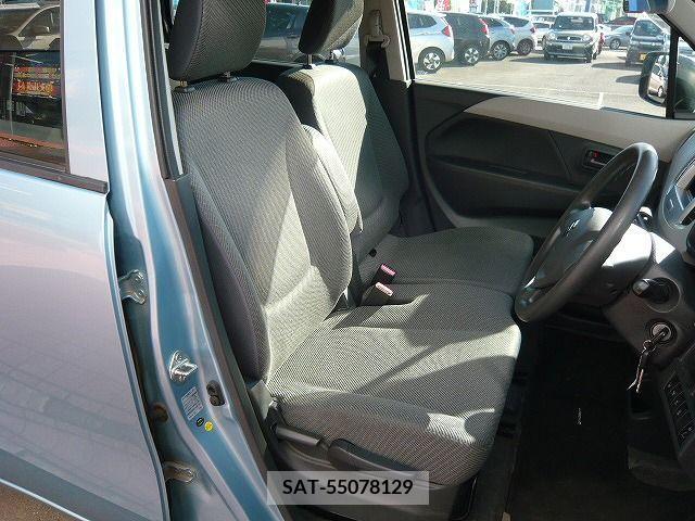 Suzuki WAGON R 2015-10 372117-3